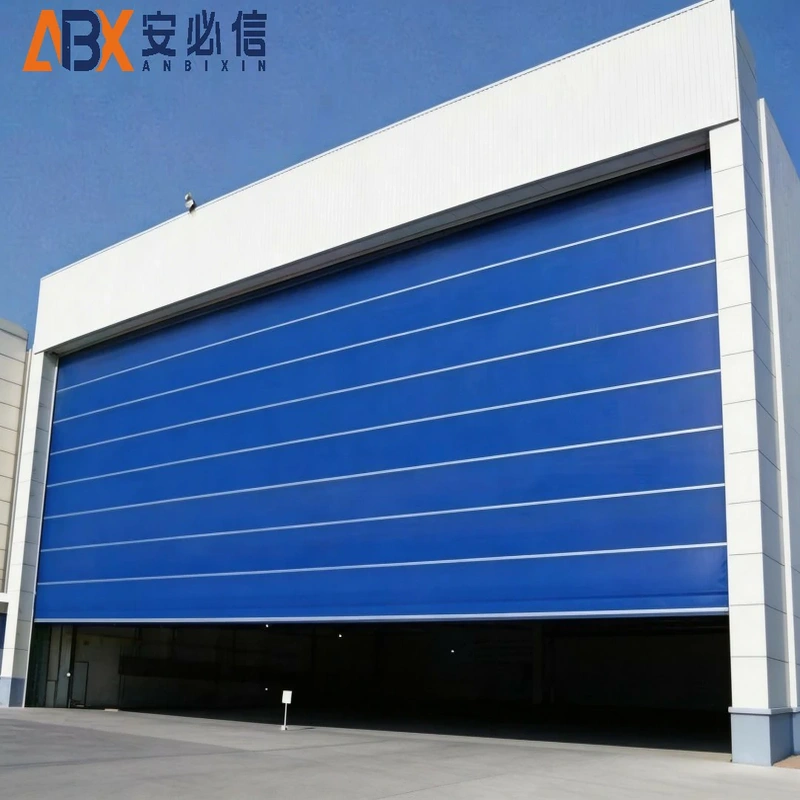 长沙PVC堆积门
