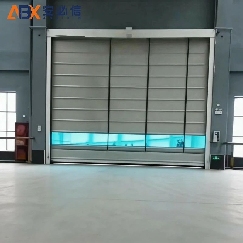 长沙快速堆积门