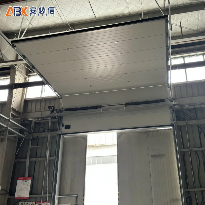 长沙消防提升门