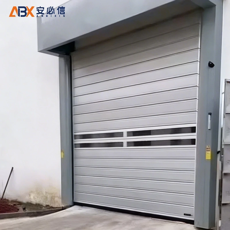 长沙消防快速门