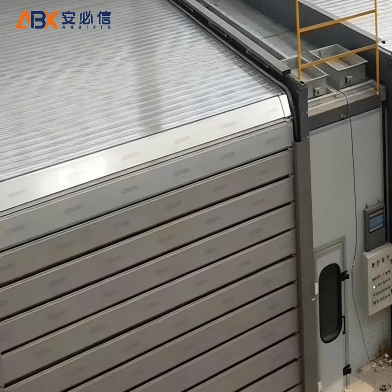 长沙消防高速门